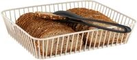APS Brotkorb URBAN, Metall, (1-tlg), 32,5 x 26,5 cm, H: 7,5 cm