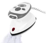 Duronic Reise-Dampfb&uuml;geleisen SI2 Reiseb&uuml;geleisen, 375W Minib&uuml;geleisen, 50ml