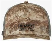 Buff Fitted Cap M&uuml;tze Pack Trucker