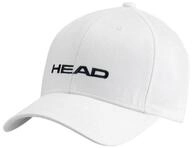 Head Baseball Cap Tennis Promotion (Baumwolle) weiss