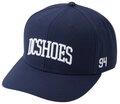 DC Shoes Snapback Cap Semi-Pro