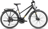2R Manufaktur Trekkingrad TRS30 Trapez, 30 Gang Shimano RD-T6000 Deore-10 Schaltwerk,