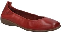Josef Seibel Fenja 01, rot Ballerina