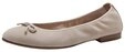 Tamaris TOUCH-IT aus Leder kein Absatz 1-22166-44 Ballerina TOUCH-IT