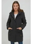 OXMO Parka OXTala Parka mit Kapuze grau L