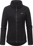 Ragwear Strickjacke Liram Melange Kuschelige &Uuml;bergangsjacke in Strick-Optik