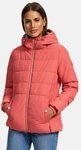 Marikoo Steppjacke Alemee Mit warmen Fleecestoff im Inneren