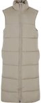 URBAN CLASSICS Steppweste Urban Classics Damen Ladies Long Puffer Vest