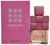 Fragrance World Eau de Parfum Fragrance World Ambroise pour femme Eau de Parfum...