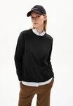 Armedangels Strickpullover LARUNAA Pullover aus Bio-Baumwoll Mix Loose Fit