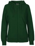 Neutral Kapuzenpullover Ladies&acute; Zip Hoodie