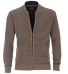 CASAMODA Strickjacke CASAMODA Strickjacke uni beige M