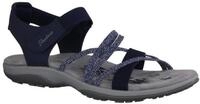 Skechers 163193-NVY Sandalette
