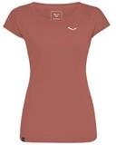 Salewa T-Shirt Salewa - Puez Melange Tee (T-Shirt Damen)