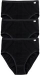 Speidel H&uuml;ftslip Britta (3er Pack) elastisch, basic, bequem,...