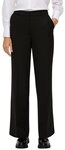 s.Oliver Chinos Hose Regular: Wide Leg Hose aus Viskosemix