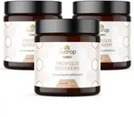 bedrop Hautcreme Propolis Deocreme / Festes Deo mit Lemongrass, f&uuml;r eine nat&uuml;rliche