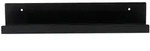 jankurtz Wandregal Jill aus Metall, 50 cm, Schwarz