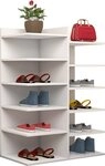 VCM Schuhschrank Schuhregal Schuhschrank Schuhkommode Enosa (1-St)