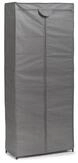 Zeller Present Kleiderschutzh&uuml;lle Schuhschrank aus Textil, 66 x 30 x 156 cm