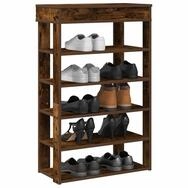 vidaXL Schuhschrank NA Schuhregal R&auml;uchereiche 60x30x98 cm Spanplatte