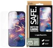 SAFE by PanzerGlass Displayschutzglas Matte for Gaming Screen Protection f&uuml;r Apple