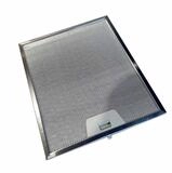 AIR2GO Metallfettfilter Metall-Fettfilter 300x253mm f&uuml;r Alno 50248271004,...