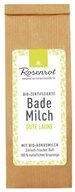 Rosenrot Bademilch Feste Bademilch - Gute Laune Pulver 150g
