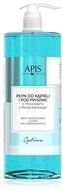 Apis Natural Cosmetics K&ouml;rpergel APIS OPTIMA, Duschgel mit Mineralien aus dem Toten