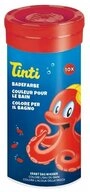 TINTI Badespielzeug Tinti Brausetabletten, rot, 10 Stk.