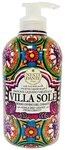 Nesti Dante Fl&uuml;ssigseife, Villa Sole Rosso Divino Liquit Soap 500 ml