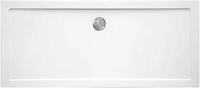 Sanotechnik Duschwanne SMC, rechteckig, Kunststoff, eckig, BxT: 160 x 90 cm