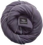 manduca Babytrage manduca Sling - Babytragetuch - Elastische Babytrage, Unterst&uuml;tzt