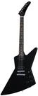 Gibson E-Gitarre, E-Gitarren, Andere Modelle, '80s Explorer Ebony - E-Gitarre