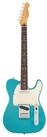 Fender E-Gitarre, E-Gitarren, T-Modelle, Player II Telecaster RW Aquatone Blue -