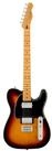 Fender E-Gitarre, E-Gitarren, T-Modelle, Player II Telecaster HH MN 3-Color Sunburst