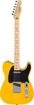 Fender E-Gitarre, E-Gitarren, T-Modelle, Standard Tele MN Butterscotch Blonde -