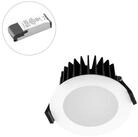 Contorion Laterne EVN Lichttechnik P-LED Deckeneinbauleuchte 3000K rund ws dim