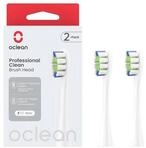 Oclean Zahnb&uuml;rste Professional clean 2 Pack, Kompatibel mit allen elektrischen