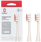 Oclean Zahnb&uuml;rste Professional clean 2 Pack, Kompatibel mit allen elektrischen