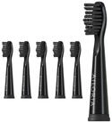 AILORIA Aufsteckb&uuml;rsten FLASH TRAVEL Ersatzb&uuml;rstenk&ouml;pfe 6er Set, 6er Set
