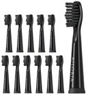 AILORIA Aufsteckb&uuml;rsten FLASH TRAVEL Ersatzb&uuml;rstenk&ouml;pfe 12er Set, 12er Set