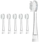 AILORIA Aufsteckb&uuml;rsten BUBBLE BRUSH Ersatzb&uuml;rstenk&ouml;pfe 6er Set,