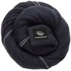 manduca Babytrage manduca Sling - Babytragetuch - Elastische Babytrage, Unterst&uuml;tzt