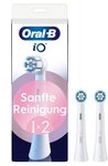 Oral-B Aufsteckb&uuml;rsten iO Sanfte Reinigung, fortschrittliche...
