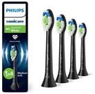 Philips Sonicare Aufsteckb&uuml;rsten W2 Optimal White, f&uuml;r wei&szlig;ere Z&auml;hne, f&uuml;r...