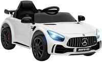 AIYAPLAY Elektro-Kinderauto 12 V Kinderauto mit 2,4G Fernbedienung, USB, MP3,...