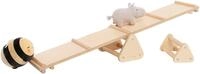 Pinolino&reg; Balancetrainer Balancewippe und -balken &raquo;Kari&laquo;, Made in Europe