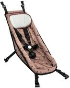 Croozer Fahrradkinderanh&auml;nger Babysitz f&uuml;r alle Kid & Kid Plus ab 2014 +...