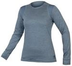 Endura Rundhalsshirt (1-tlg) Shirt mit langen &Auml;rmeln